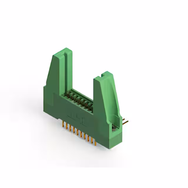 345-020-558-288 EDAC Inc.  Edgeboard Connectors